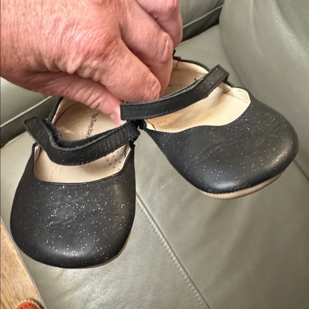 Tip Toey Joey these stylish